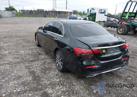 2023 Mercedes-Benz E 350 4Matic from USA, damaged, VIN W1KZF8EB3PB176382